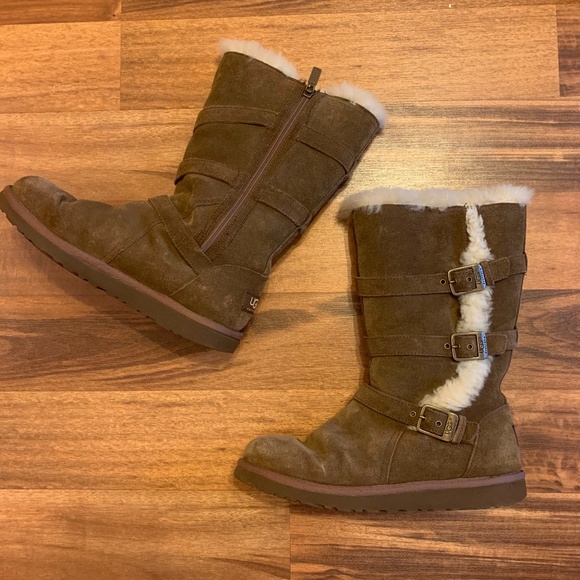 Womens Tall UGG boots